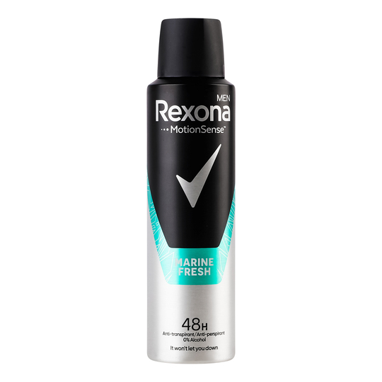 Дезодорант аер.морс.св.Rexona Men150мл