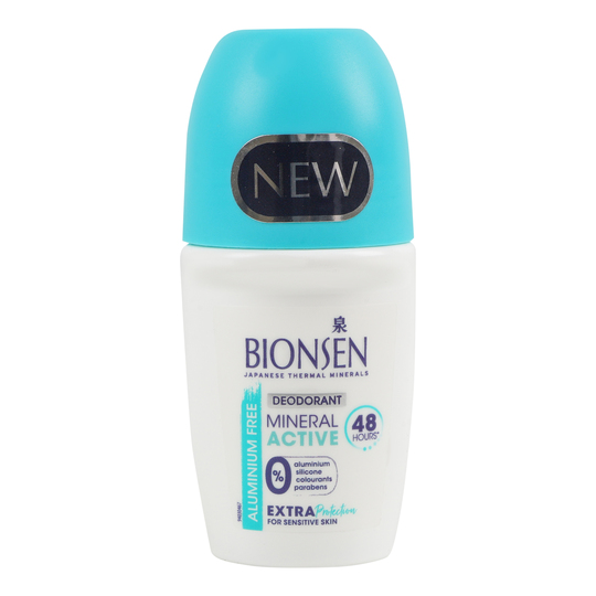 Дезодорант mineral рол.Bionsen 50мл