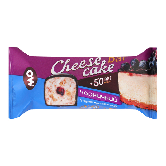 Сирок 26% Молочний Острів чиз. чор. 50г