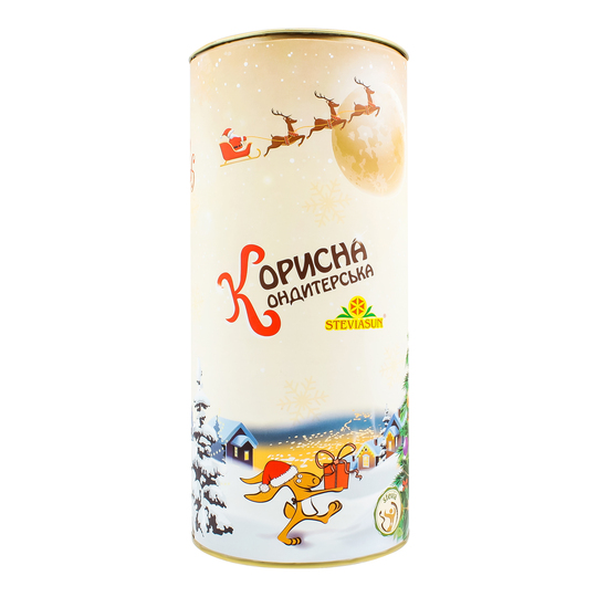 Набір новорічний Зайчик Лаккі К.К.290г