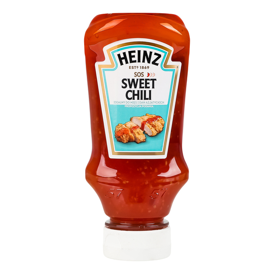 Соус Солодкий чилі Heinz 220мл
