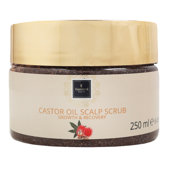 Скраб д/шкіри гол.сastor Famirel 250мл