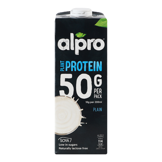 Напій соєвий високобіл. Алпро 1л т/п
