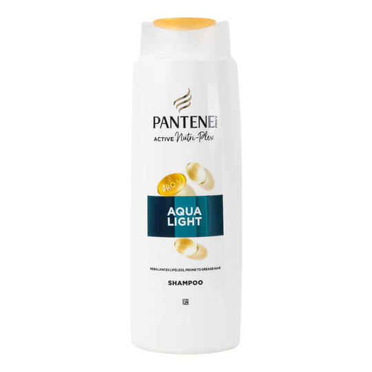 Шампунь д/вол.аква лайт Pantene 625мл