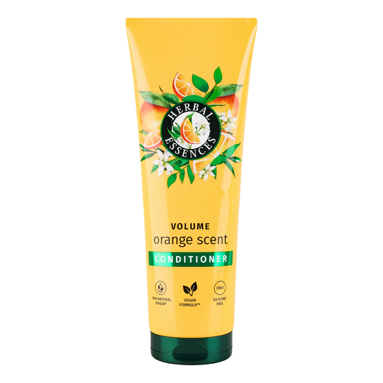 Бальзам д/вол.з апельсином Herbal 250мл