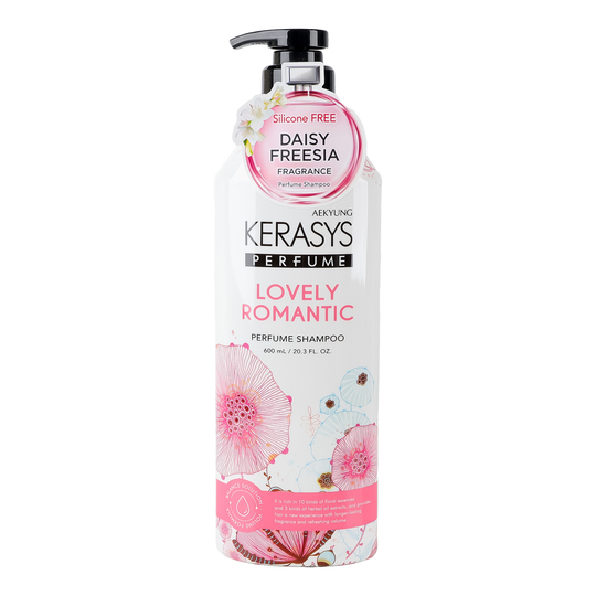 Шампунь для вол.per.lovely KERASYS 600мл