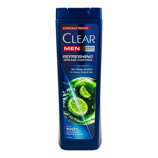 Шампунь баланс жирності Clear 360мл