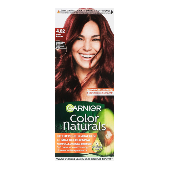 Фарба-крем д/вол.тон 4.62 Color Naturals