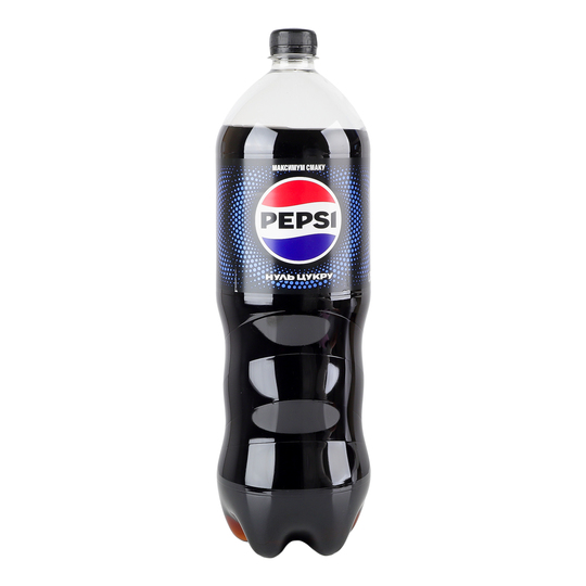 Напій газ.Pepsi Cola Zero 1,75л ПЕТ
