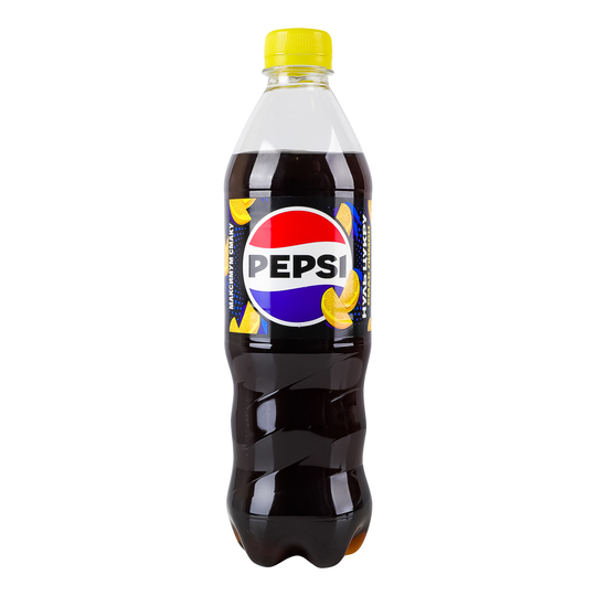 Напій газ.Pepsi Lemon Zero 0,5л ПЕТ