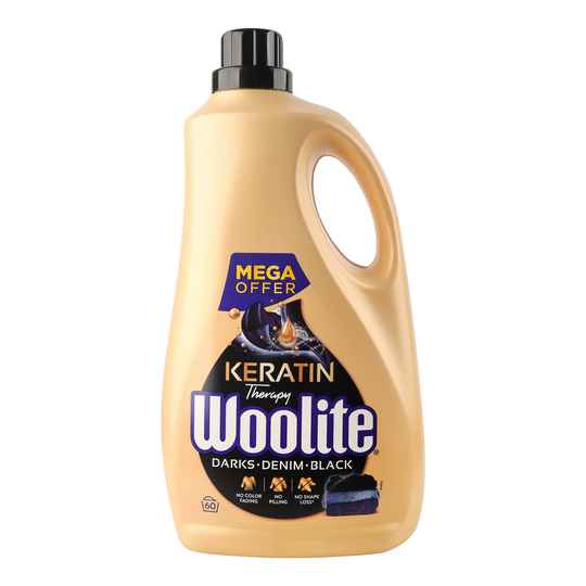 Гель д/пран. джинс.тк.Woolite з кер.3,6л