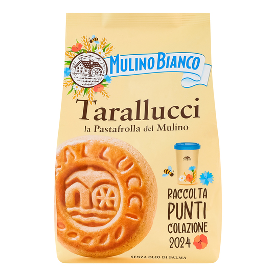 Печиво пісочне мед Mulino Bianco 350г