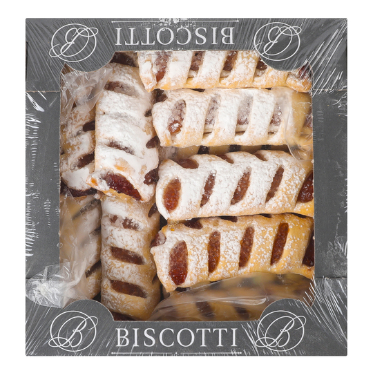 Печиво здобне Б'янка Biscotti 450г