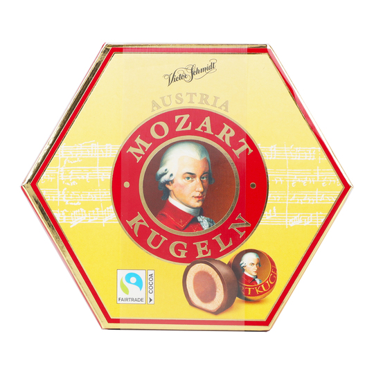 Набір цукерок Mozart Manner 297г