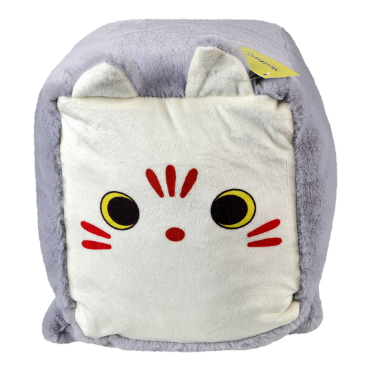 Іграшка м'яка кіт Котокуб MeriToys 40см