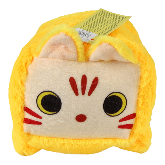 Іграшка м'яка кіт Котокуб MeriToys 20см