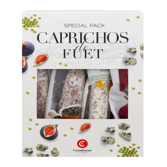 Фует міні асор.короб.Casademont с/в 320г