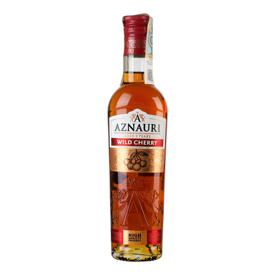 Напій алк. Aznauri Дика Вишня 30% 0,25л