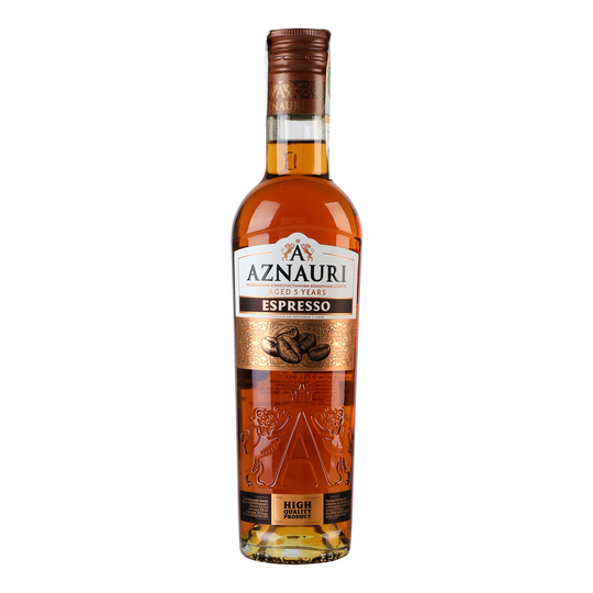 Напій алк. Aznauri Кава 30% 0,25л