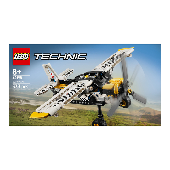 Конструктор Lego Technic Буш-літак