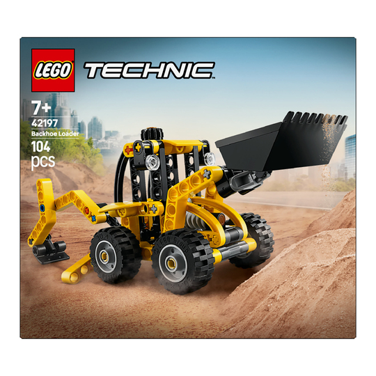 Конструктор Lego Technic Екскаватор