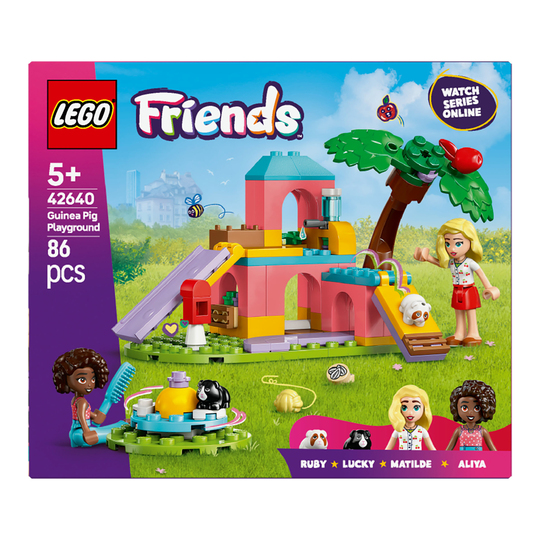 Конструктор Lego Friends Ігров.майданчик