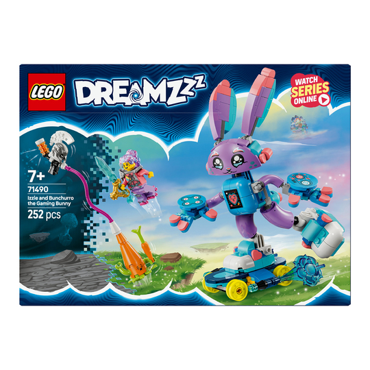 Конструктор Lego DREAMZzz ігров.кролик