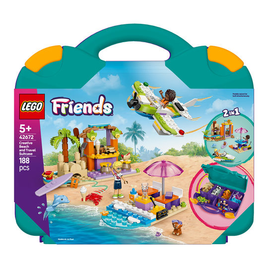 Конструктор Lego Friends Творча валіза