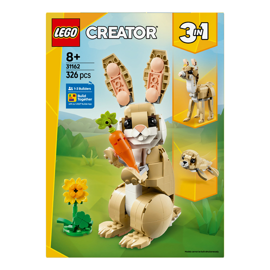 Конструктор Lego Creator Чарів.кроленя