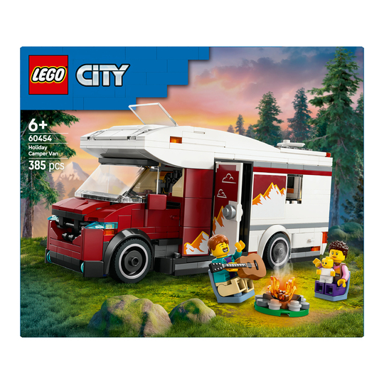 Конструктор Lego City будин.на колесах