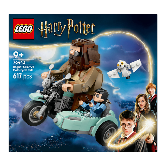Конструктор Lego Harry Potter