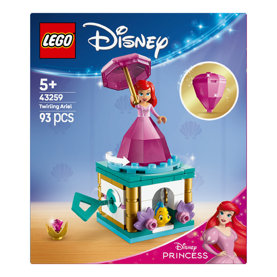 Конструктор Lego Disney Princess