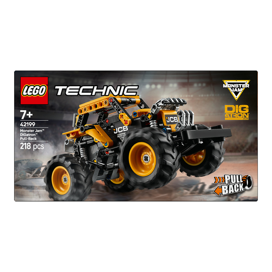 Конструктор Lego Technic Monster Jam
