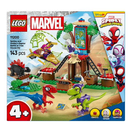 Конструктор Lego Spidey Битва