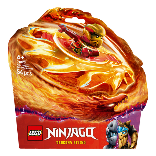 Конструктор Lego Ninjago Дракон Кая