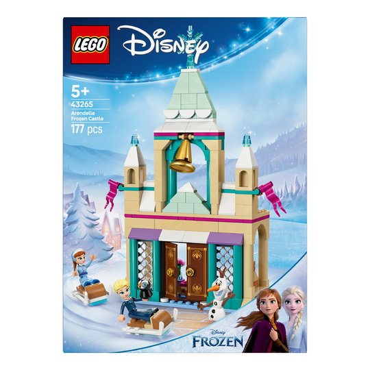 Конструктор Lego Disney Princess замок