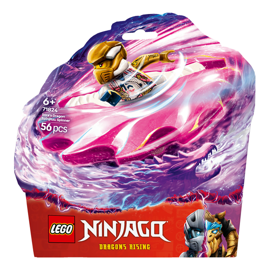 Конструктор Lego Ninjago Дракон
