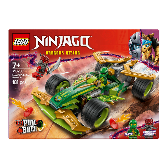 Конструктор Lego Ninjago Автомобіль