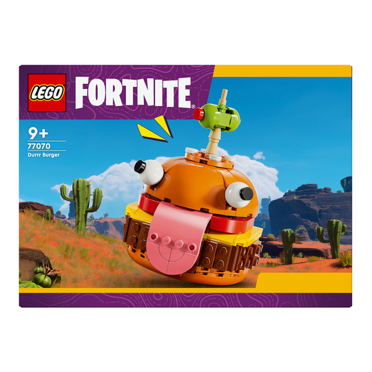 Конструктор Lego Fortnite Durrr Burger