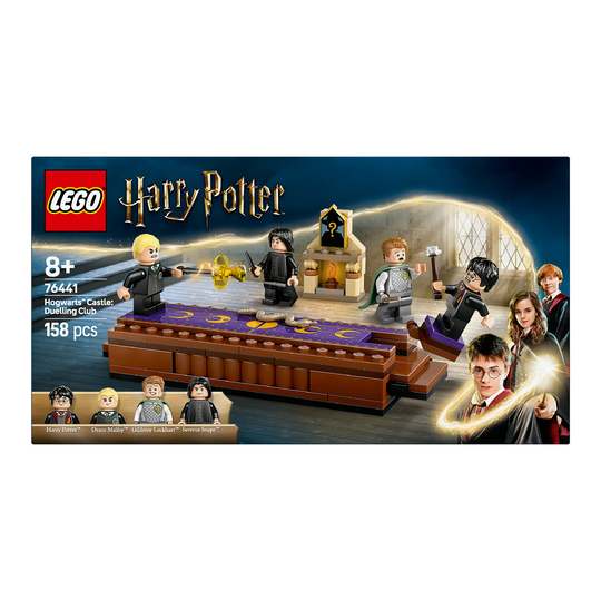 Конструктор Lego Harry Potter дуел.клуб