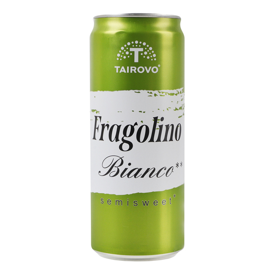 Напій вин.г.Тairovo б.н/сол.6-6,9%0,33л