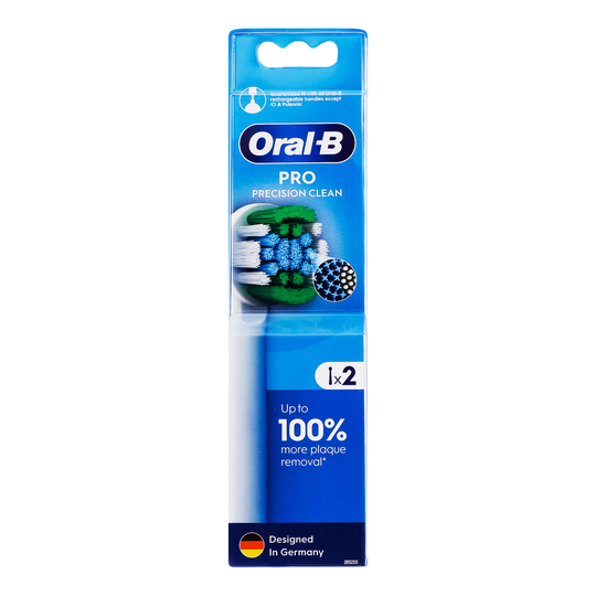 Насадки змінні зубної щітки Oral-B 2шт
