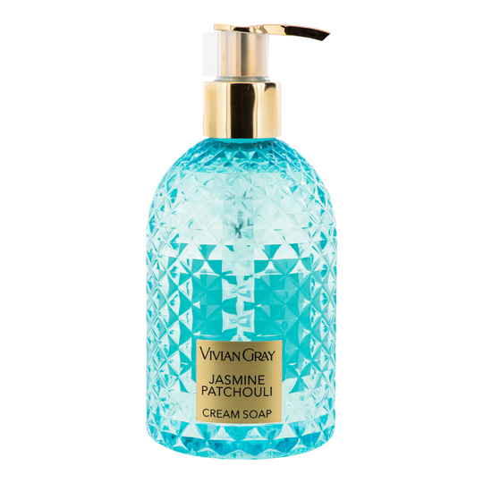 Крем-мило jasmine&patchouli VG 300мл