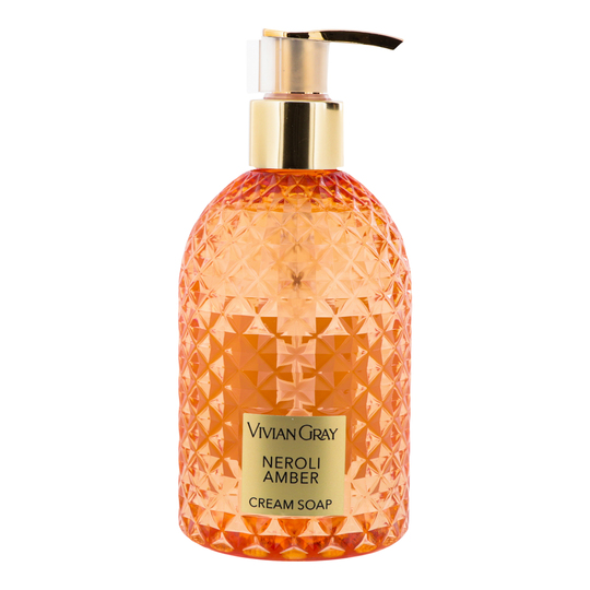 Крем-мило neroli&amber VG 300мл