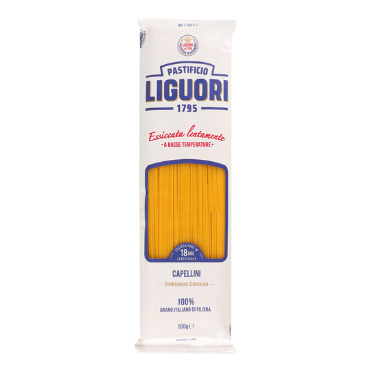 Макарони capellini Liguori 500г