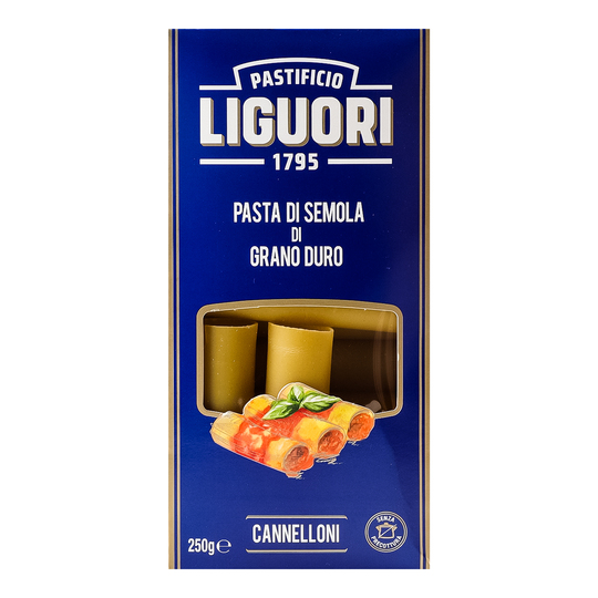 Макарони cannelloni Liguori 250г