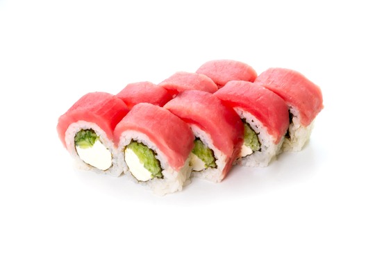 Набір Філадельфія тунець 280г