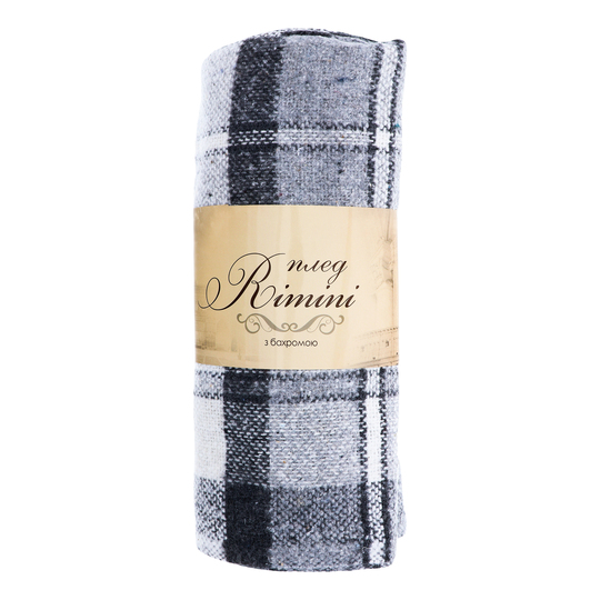 Плед напіввовняний Ріміні 130*170 см