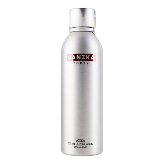 Горілка Danzka 40% 0,7л