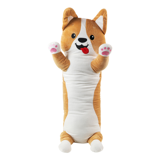 Іграшка подарункова коргі лежебока Korzh